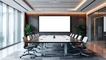 Professional Cooperate Meeting Spaces 