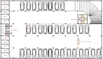 Basement Car Parking 