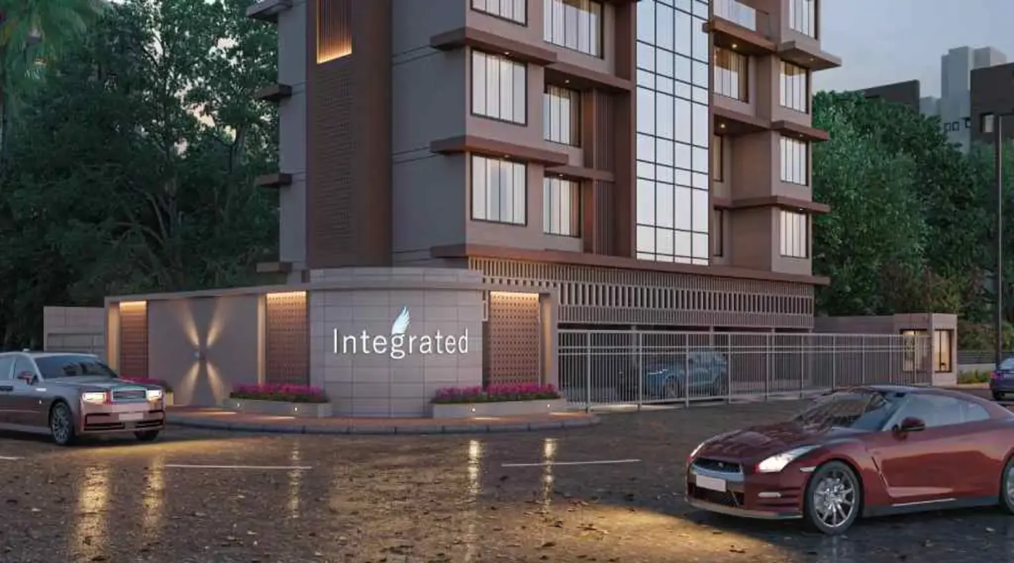 Integrated Township
