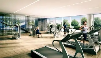 Fitness Centre/Gym 