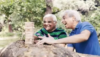 Senior Citizen Area