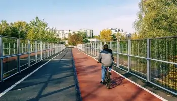 Jogging Loop/Cycle Track