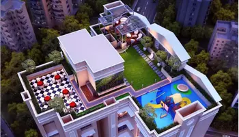 Rooft Of Amenities 