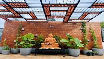 Buddha Garden