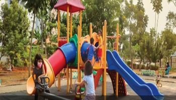 Kids Play Area
